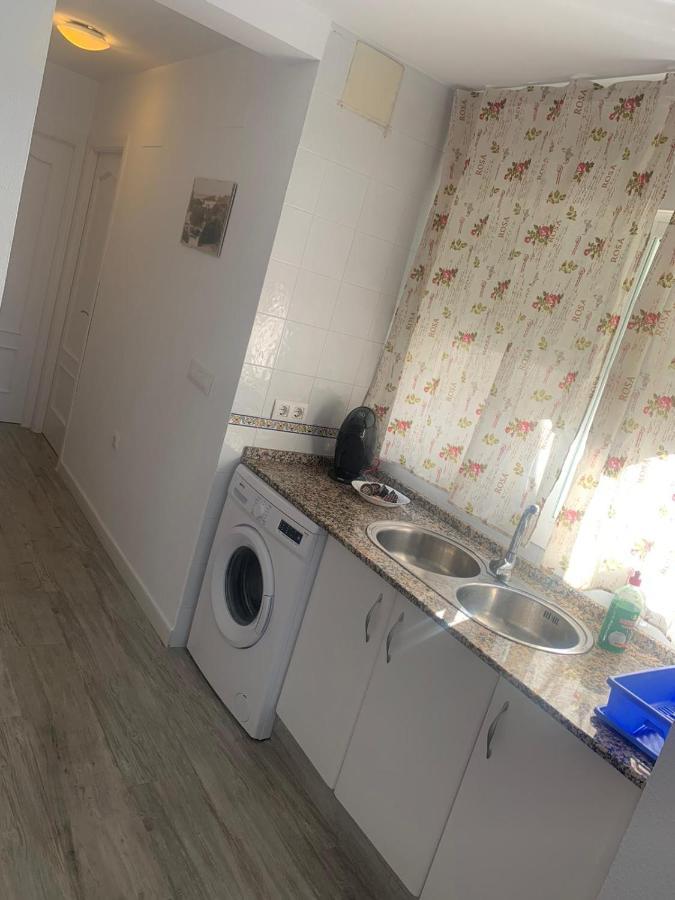 Apartamento Piso Conil de la Frontera Exterior foto
