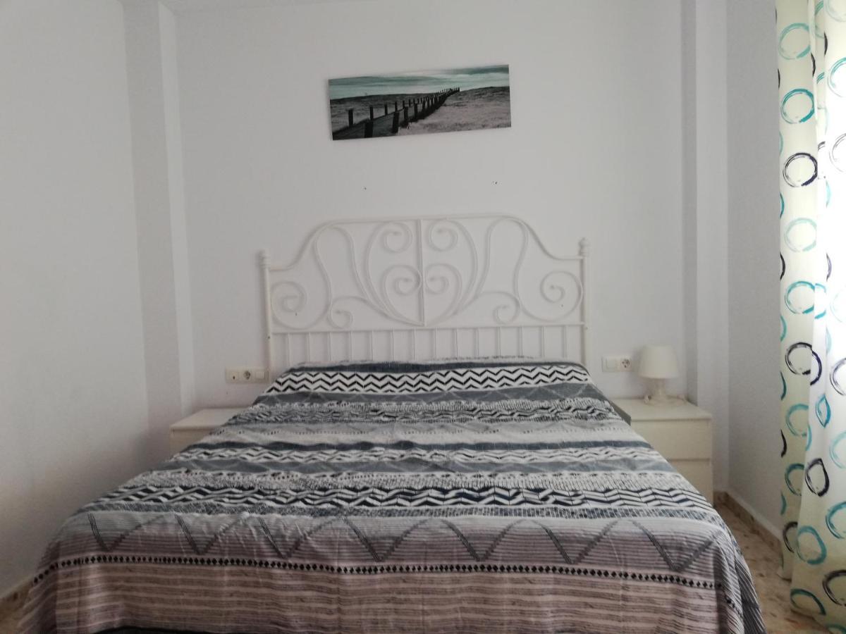 Apartamento Piso Conil de la Frontera Exterior foto