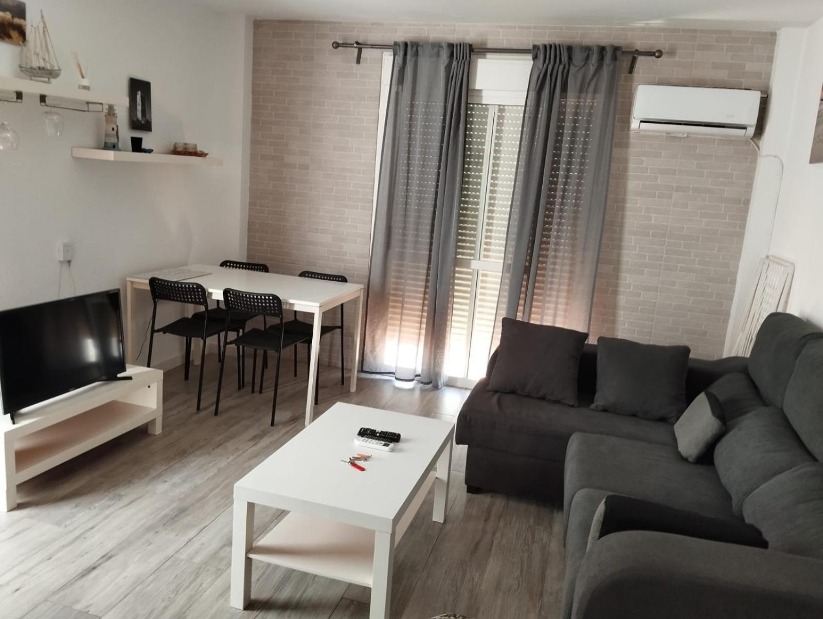 Apartamento Piso Conil de la Frontera Exterior foto