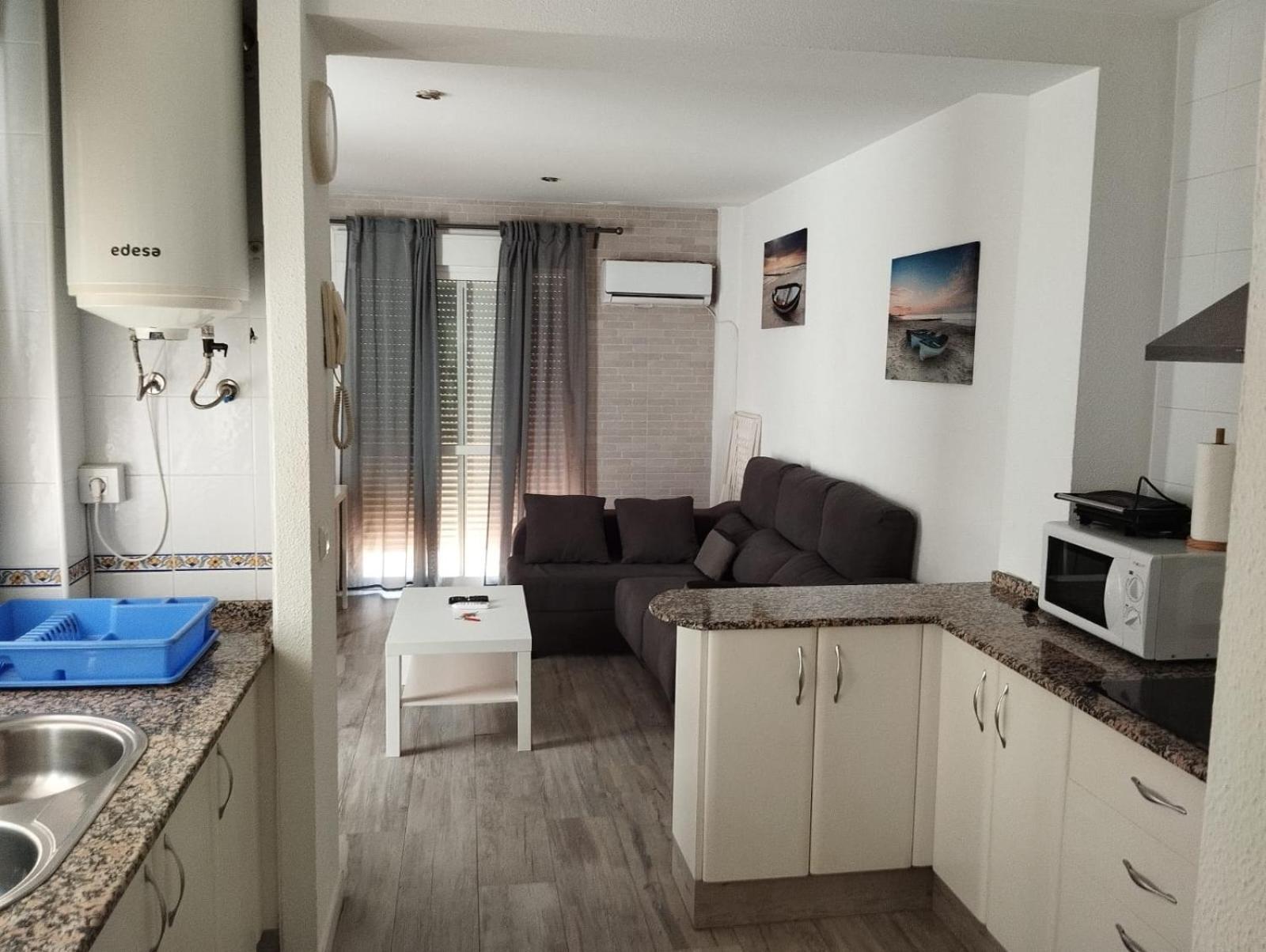 Apartamento Piso Conil de la Frontera Exterior foto