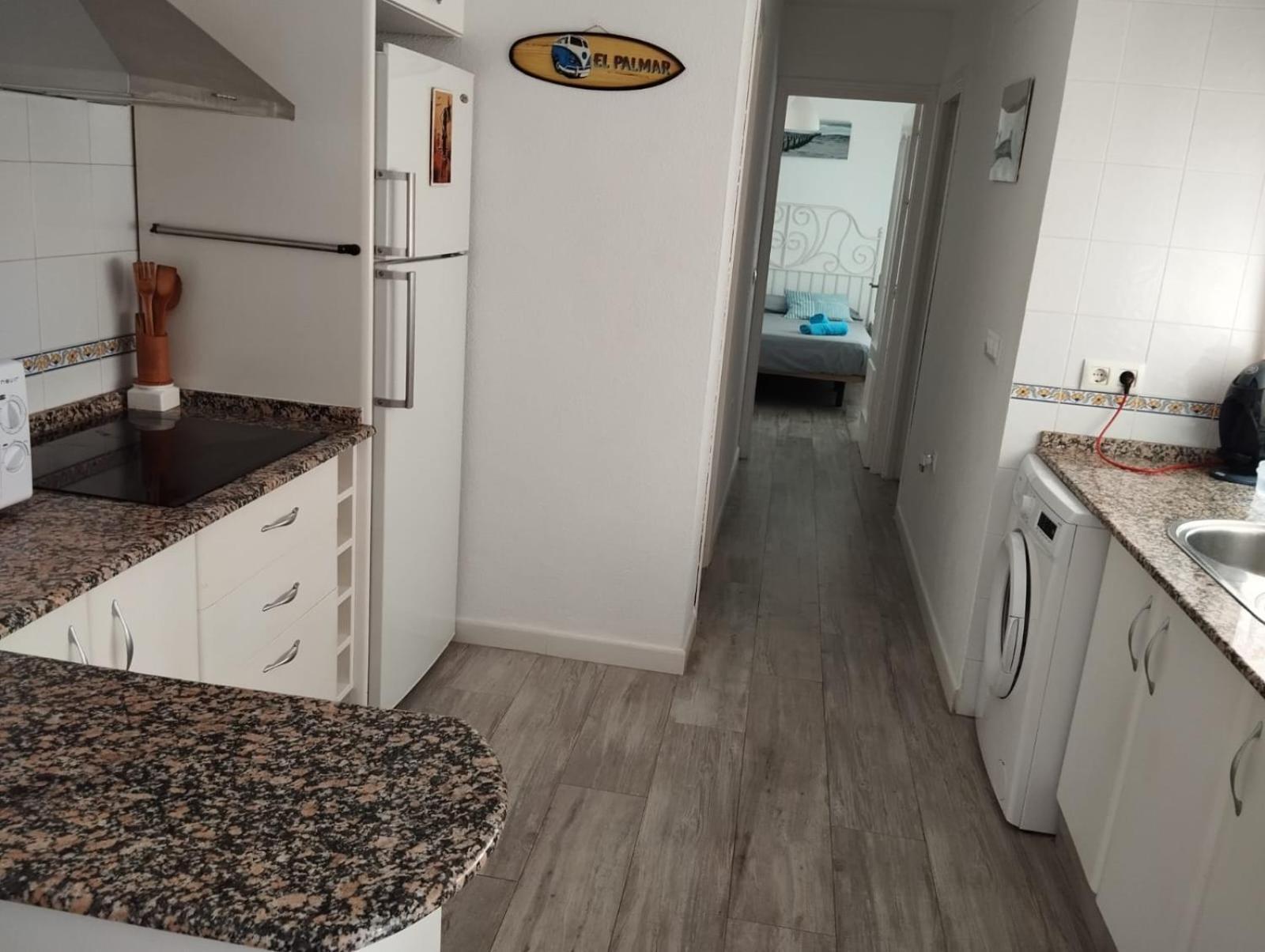 Apartamento Piso Conil de la Frontera Exterior foto